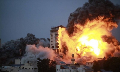 تصعيد صهيوني متعدد الجبهات غزة تحت النار.. وإيران ولبنان في مواجهة ضغوط مفتوحة