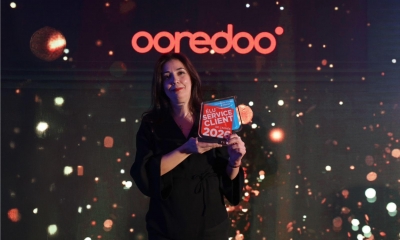 اوريدو تونس تتوج بلقب أفضل خدمة حرفاء لسنة 2026