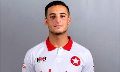 راقي لعواني في الدوري اللاتيفي