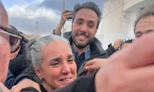 سنتين سجن لسنية الدهماني