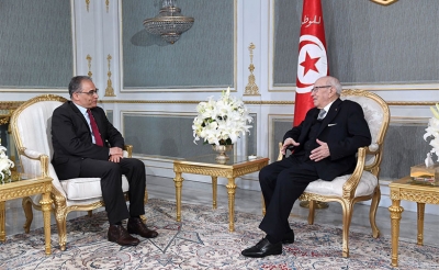 في أقل من أسبوعين.. ثاني لقاء بين رئيس الجمهورية ومحسن مرزوق:  البحث عن توحيد الصف وإعلاء المصلحة الوطنية