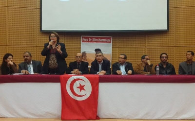 لأول مرة في تاريخ تونس: إضراب عام في قطاع الصحة العمومي والخاص يومي 22 و23 مارس