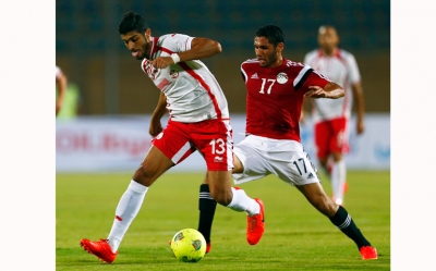 اليوم الساعة 17.00: مصر – تونس (الجولة الخامسة من تصفيات كأس إفريقيا 2019):  نسور قرطاج لتأكيد الزعامة القارية ومواصلة السلسلة الإيجابية