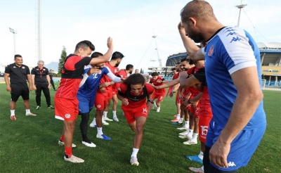 المنتخب التونسي:  ترحيب خاص بالأسماء الجديدة و اليوم يكتمل النصاب