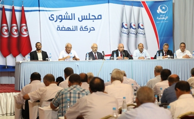 المشاورات الرسمية تنطلق الأسبوع القادم: حركة النهضة: رئاسة الحكومة من حقنا.. والغنوشي يقود مفاوضات لتشكيل الحكومة