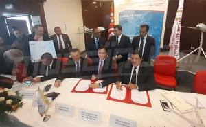 الخطوط التونسية توقع في جانفي القادم على العقد النهائي لبيع وإعادة تأجير خمس طائرات «آرباص أ320نيو»: الطائرات من الجيل الجديد وتتوفر فيها الإنترنت وبرامج ترفيهية قابلة للتحميل على الهواتف الذكية للمسافرين