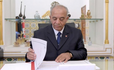 بعد 3 أسابيع من المشاورات واللقاءات:  الحبيب الجملي: «الأطراف التي ستشارك في الحكومة لـم تتضح بعد والإعلان عن التشكيلة وقت يسهّل ربي»