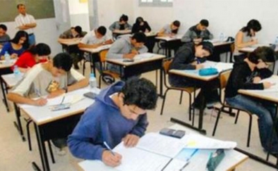 آخر نتائج الامتحانات الوطنية :   دورة المراقبة لامتحان الباكالوريا تحقق نسبة تقدر 36 % ..