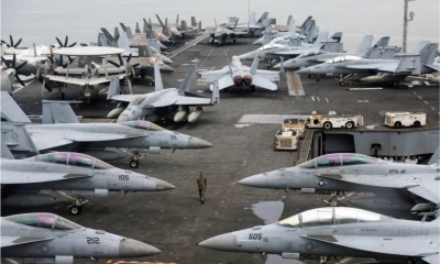 بين الدبلوماسية والتصعيد.. وعلى وقع تحشيد عسكري غير مسبوق انقسام داخل مؤسسات القرار الأمريكي بشأن كلفة الحرب على إيران