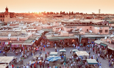 سياحة المغرب مرشحة لعام استثنائي باستضافة قادة المال العالميين