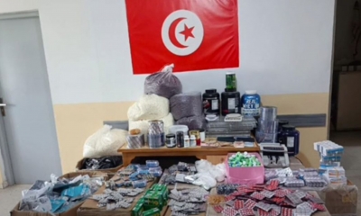 تفكيك شبكة دولية خطيرة تنشط في تصنيع وترويج الأقراص المخدّرة