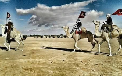 دورة تونس الأولى لسباقات «المهاري الهجن» بدوز:  نجاح جماهيري وتجسيد لتلازم الأبعاد الثقافية والسياحية والرياضية