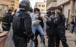 تسجيل 16 إعتداء على الصحفيين خلال جوان الفارط