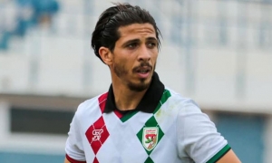 الملعب التونسي يفقد خدمات لاعبه حمزة الخضراوي
