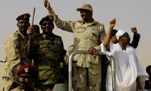 السودان يدخل نفق الانقسام