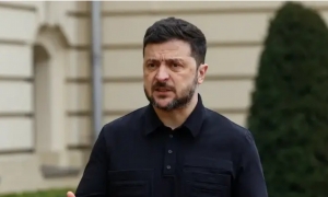 زيلينسكي يشترط ضمانات أمنية لإجراء انتخابات خلال 3 أشهر