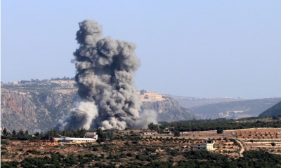 23 هجوما لـ"حزب الله" على قوات ومقرات إسرائيلية بينها وزارة الحرب