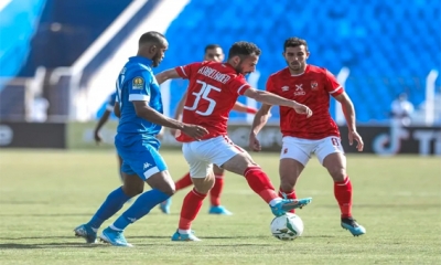 'الكاف' يوافق على تأجيل لقاء الاهلي المصري والهلال السوداني