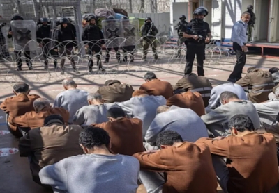 البرلمان يرفض بشدة قانون إعدام الأسرى الفلسطينيين ويعتبره جريمة حرب موصوفة