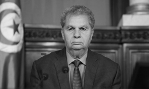 صالح مباركي