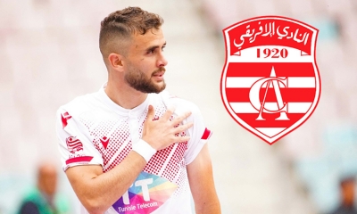 النادي الإفريقي يعلن رسميا انتداب الطيب المزياني