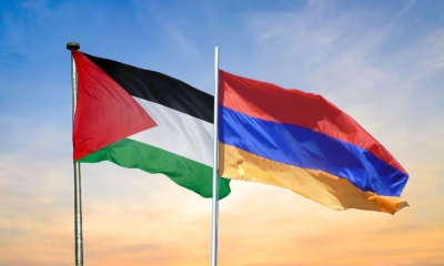 إسرائيل تستدعي سفير أرمينيا بعد اعتراف يريفان بدولة فلسطين