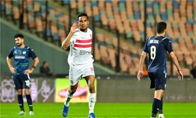 سيف الدين الجزيري :" كنت اتوقع رحيل امام عاشور الى الاهلي."