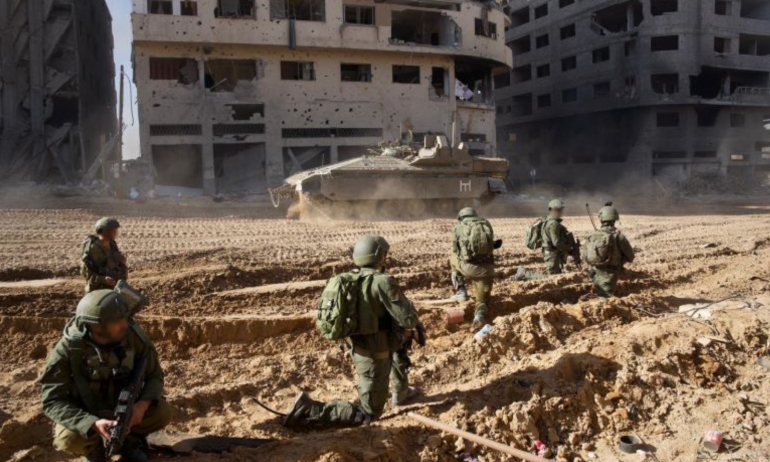 "حماس" تدعو لإلزام الإحتلال بوقف المجازر في غزة