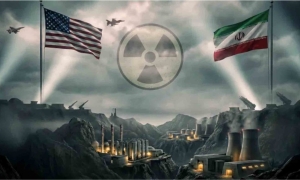 الأزمة بين واشنطن وطهران