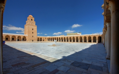 جامع القيروان