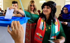 استفتاء انفصال إقليم كُردستان عن العراق:  الوضع الداخلي الكردي ومآلات استفتاء الانفصال إقليميا ودوليا