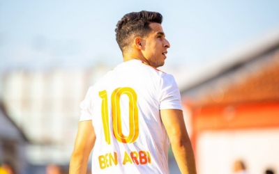 فراس للعربي مرشح لأفضل لاعب أجنبي في الدوري الإماراتي