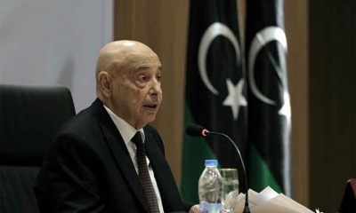 رئيس مجلس النواب يكشف عن مساعي تشكيل حكومة ليبية موحدة