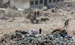 اتحاد بلديات غزة