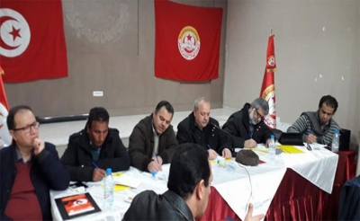 المجلس القطاعي للنقابة العامة للإعلام:  التلويح بإضراب عام في قطاع الإعلام والتمسّك بتفعيل اتفاقيات والتزامات سابقة