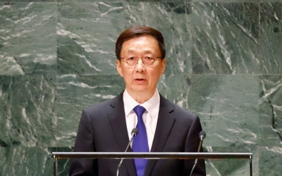 الصين تؤكد في الأمم المتحدة "إرادتها الثابتة" المتعلقة بتايوان