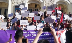 هيئة الانتخابات: بين الاحتجاجات «النسوية» والطعون القضائية