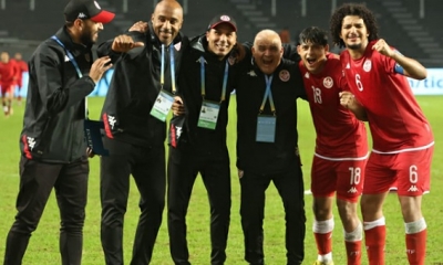مونديال الأرجنتين المنتخب التونسي من اجل الانتصار الثاني على التوالي