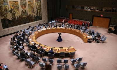 سويسرا تتولى رئاسة مجلس الأمن الدولي لأول مرة