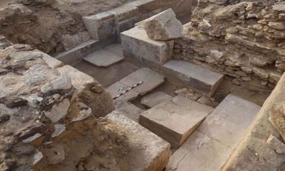 مصر.. العثور على 22 مقبرة أثرية عمرها يتجاوز ألفي عام