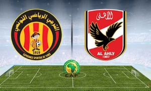 رابع مواجهة بين الترجي و الاهلي في نصف النهائي