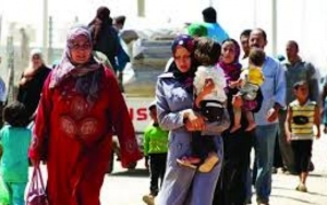 برنامج الأغذية العالمي يقلص رسميا مساعداته للاجئين السوريين في الأردن