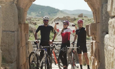 زغوان تستقبل تظاهرة" GATBike"