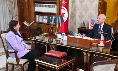 سعيد يسدي تعليماته بالإسراع بإعداد مشاريع نصوص جديدة تُمكّن من فتح آفاق رحبة أمام الشّباب