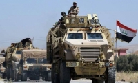 انطلاق عملية أمنية عراقية شمال بغداد