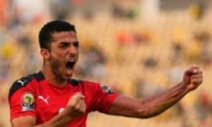 قبل ودية تونس منتخب مصر يبحث عن بديل لمحمد عبد المنعم