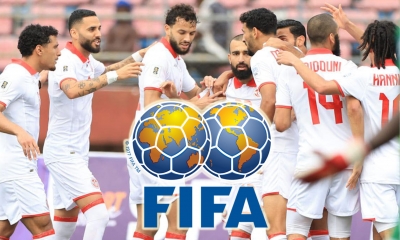 في أحدث تصنيفات الاتحاد الدولي لكرة القدم:  نسور قرطاج يعودون إلى «توب 50» وإسبانيا تقتنص الوصافة من فرنسا