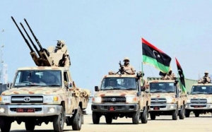 ليبيا: لجنة الأمن القومي و الدفاع بمجلس النواب ترفض قرار الرئاسي تشكيل قوة لتأمين مدينة سرت