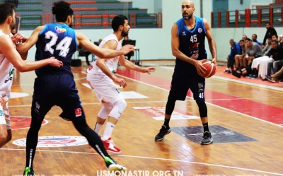 الدوري الإفريقي لكرة السلة «BAL»: الاتحاد المنستيري يتعرف على منافسه في ربع النهائي