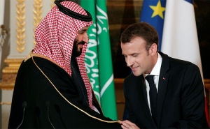 الموقف الفرنسي في قضية اغتيال جمال خاشقجي: إيمانويل ماكرون بين مطرقة المصالح و سندان المبادئ